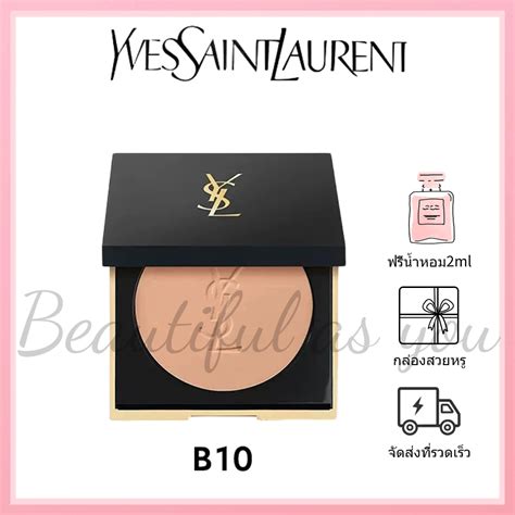 ysl all hours setting powder b10|Yves Saint Laurent All Hours Setting Powder.